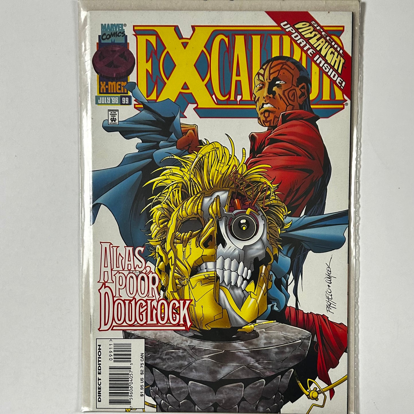 Excalibur #99