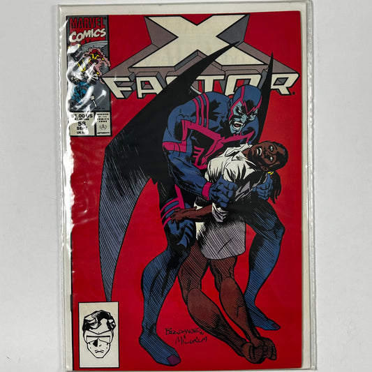 X-Factor #58