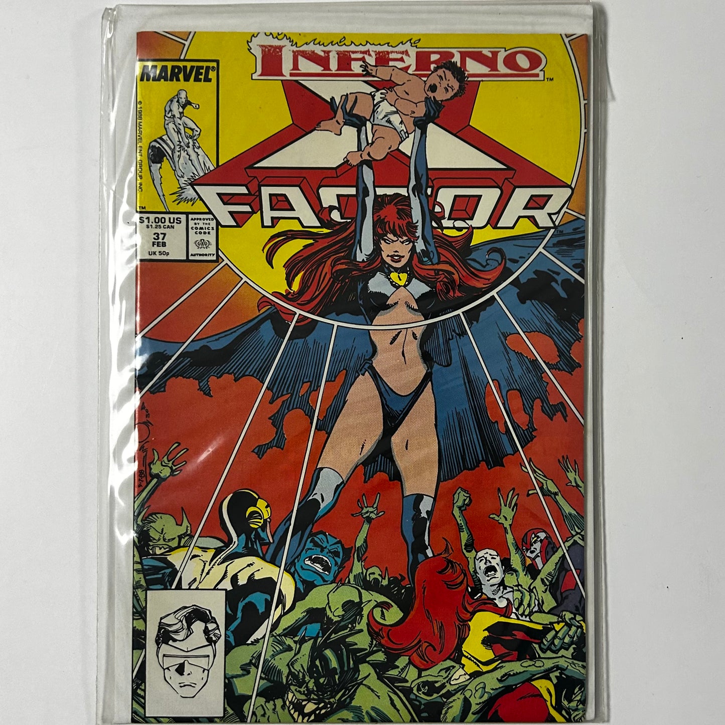 X-Factor #37