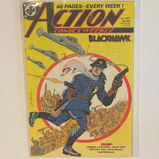 Action Comics #621