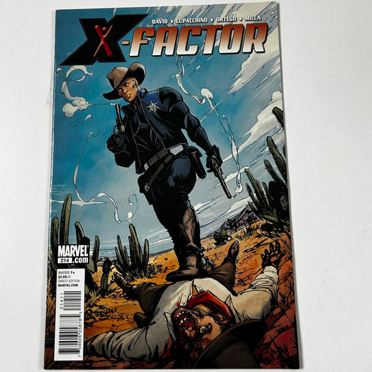 X-Factor #214