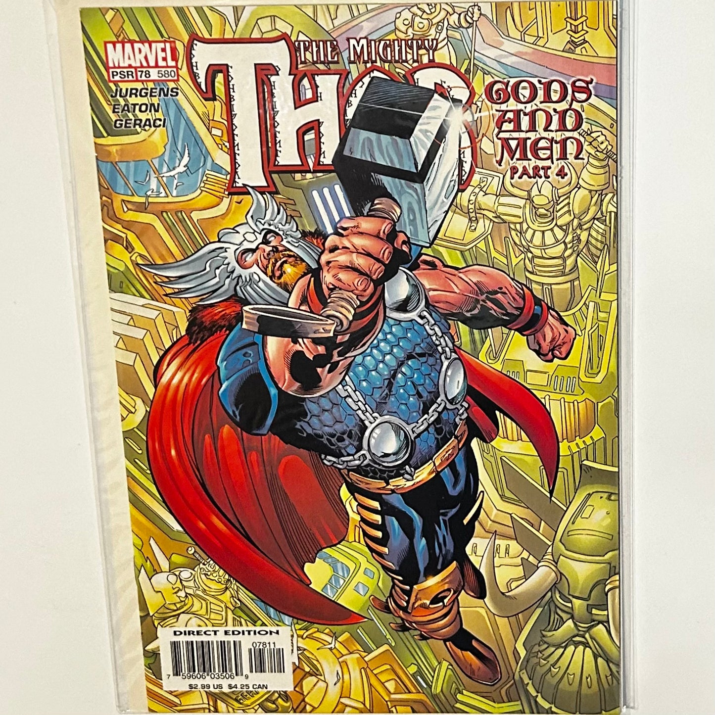 Thor Volume 2 #78