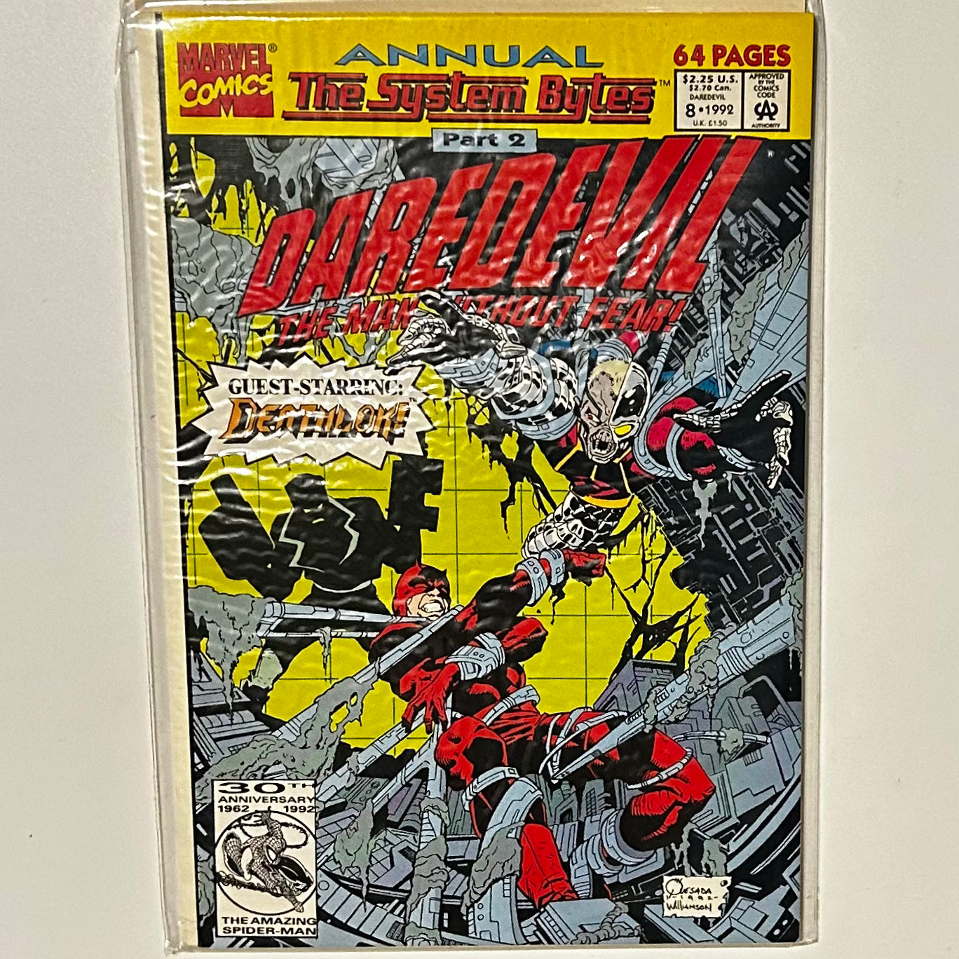Daredevil Annual #8
