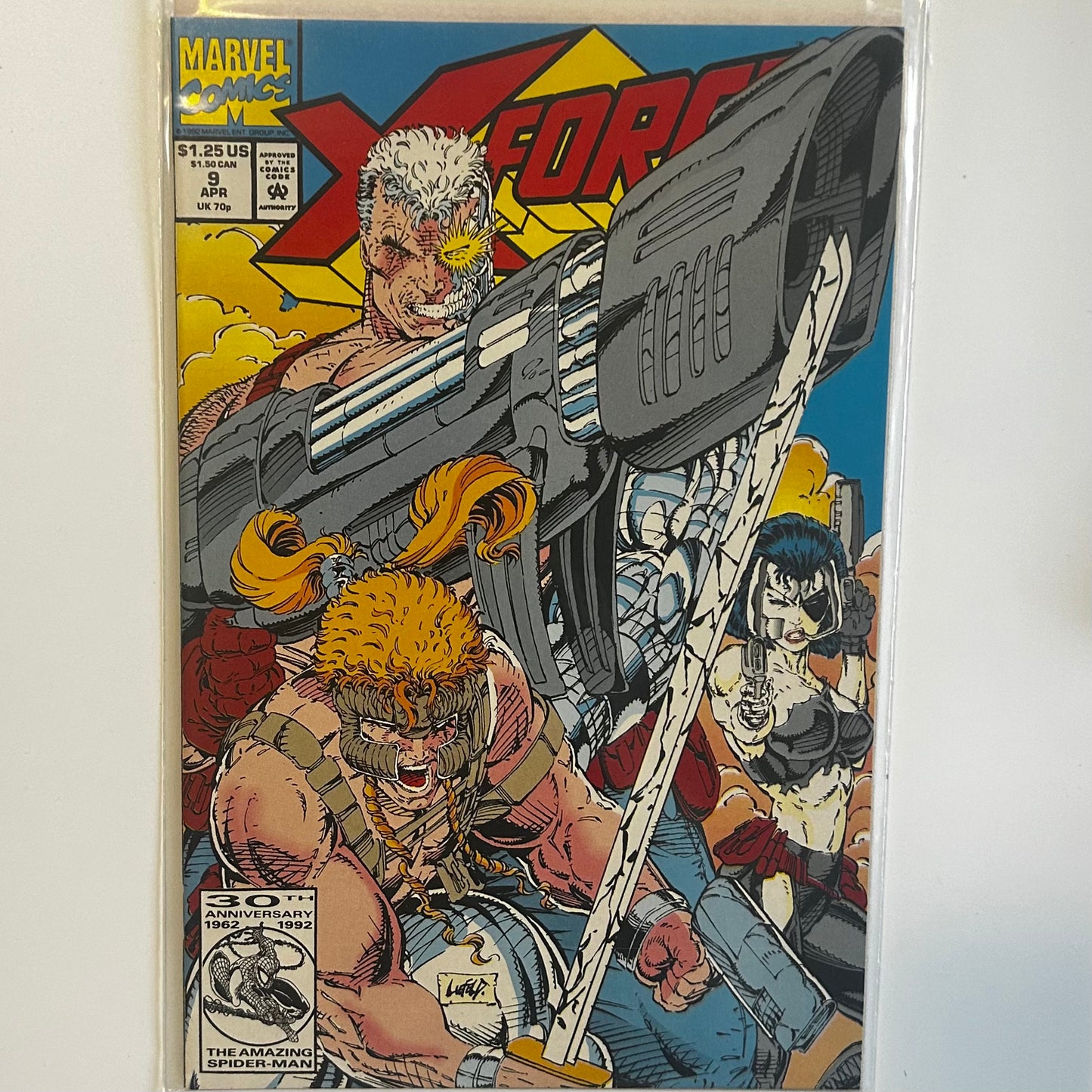 X-Force #9