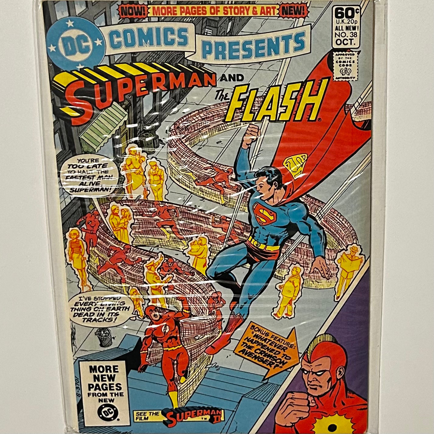 Dc Comics Presents #38