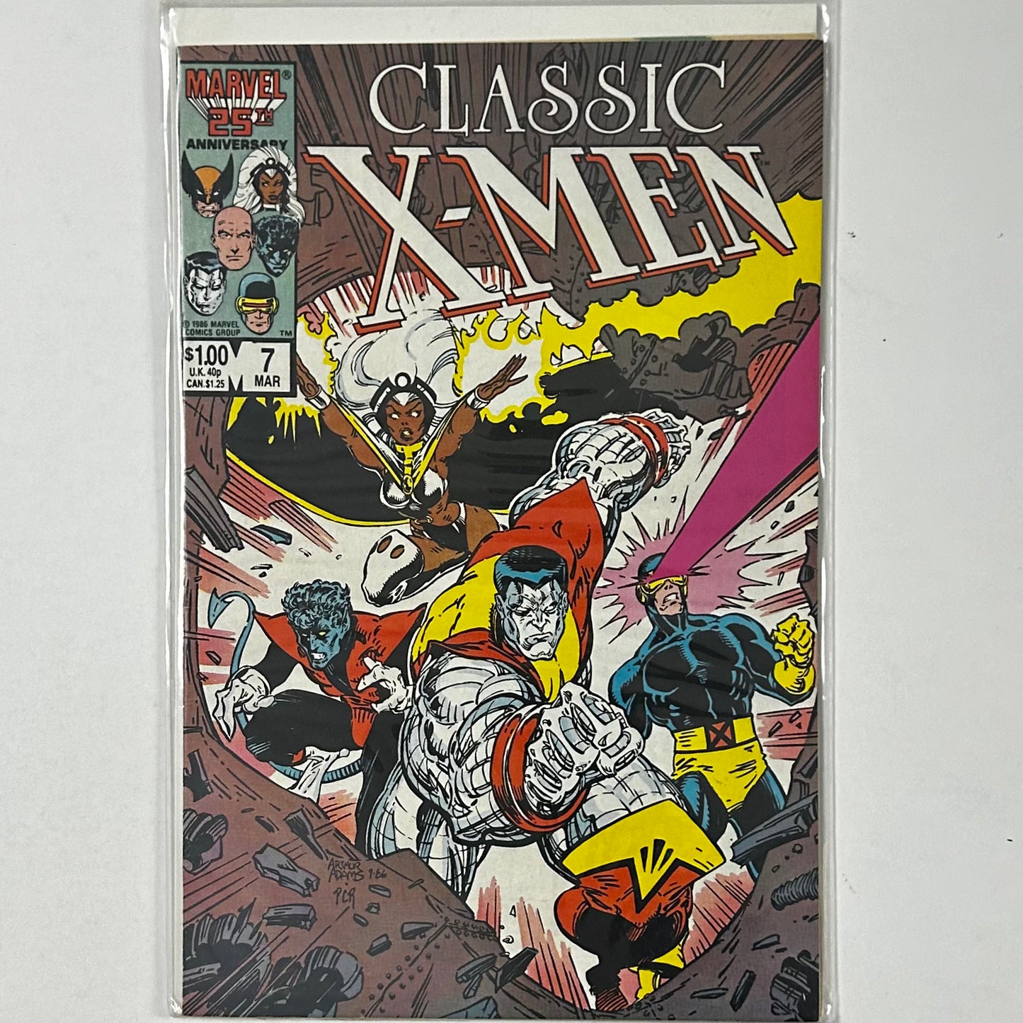 X-Men Classic #7