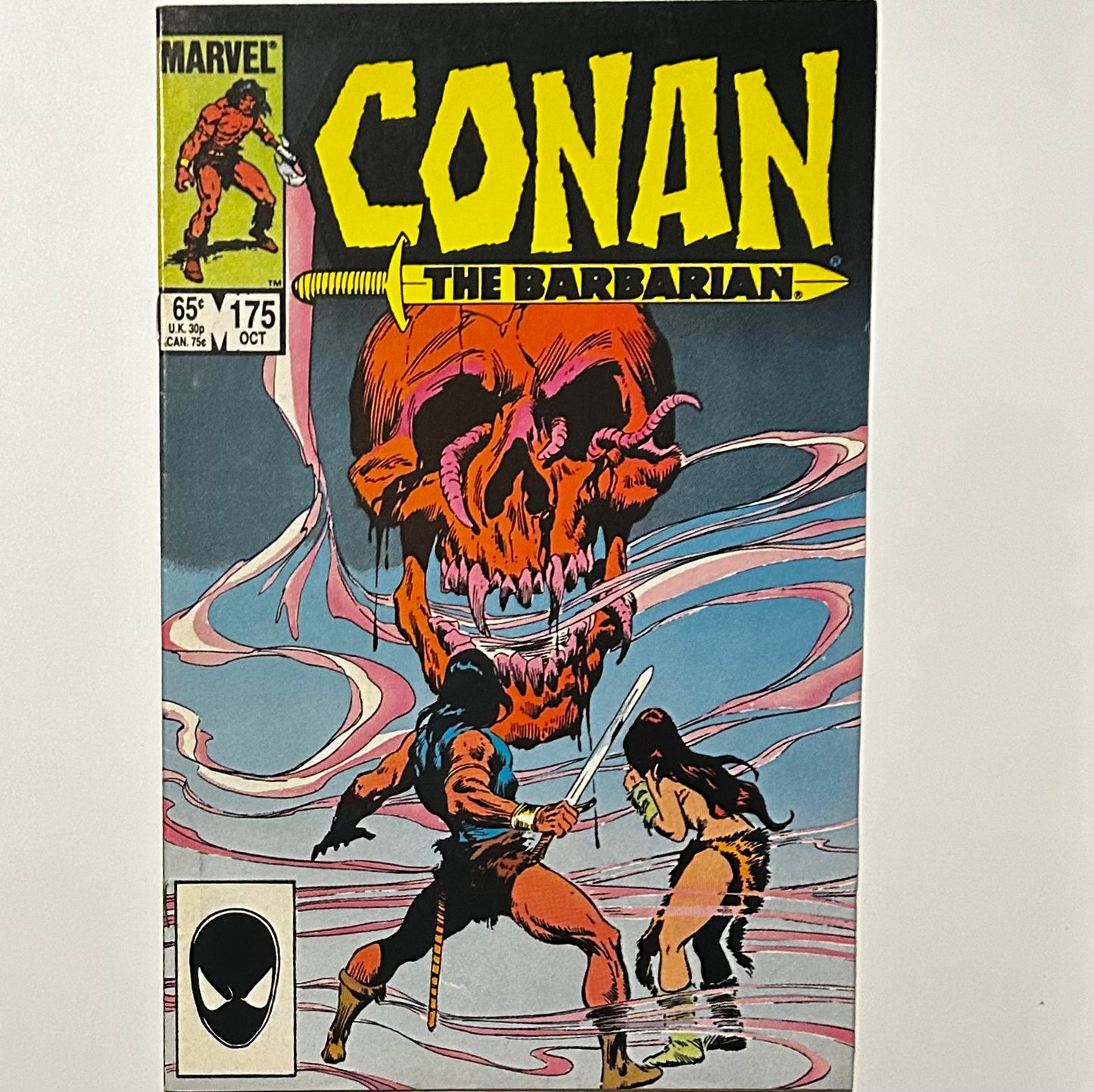 Conan the Barbarian #175