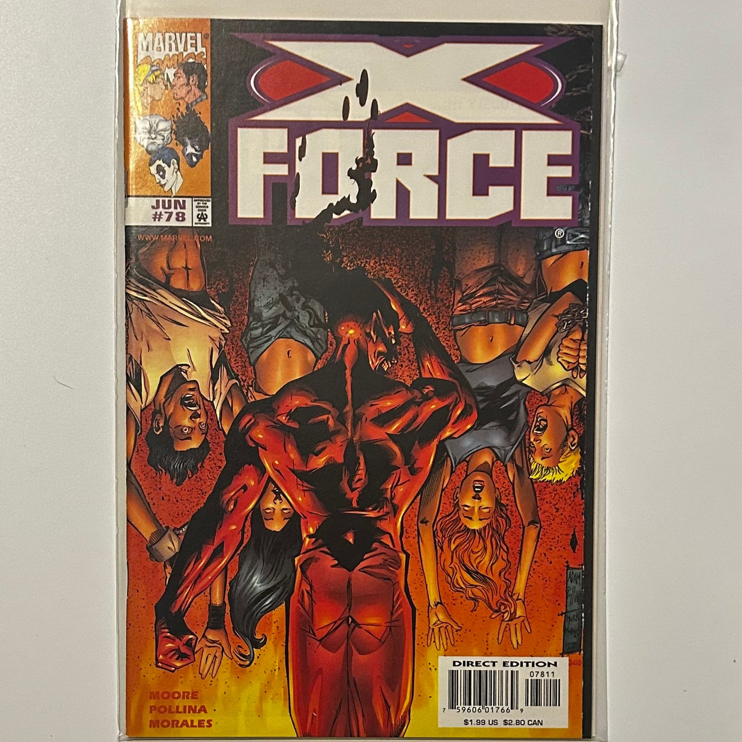 X-Force #78