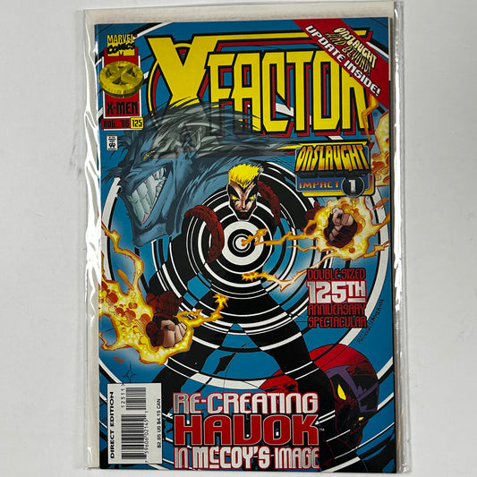 X-Factor #125