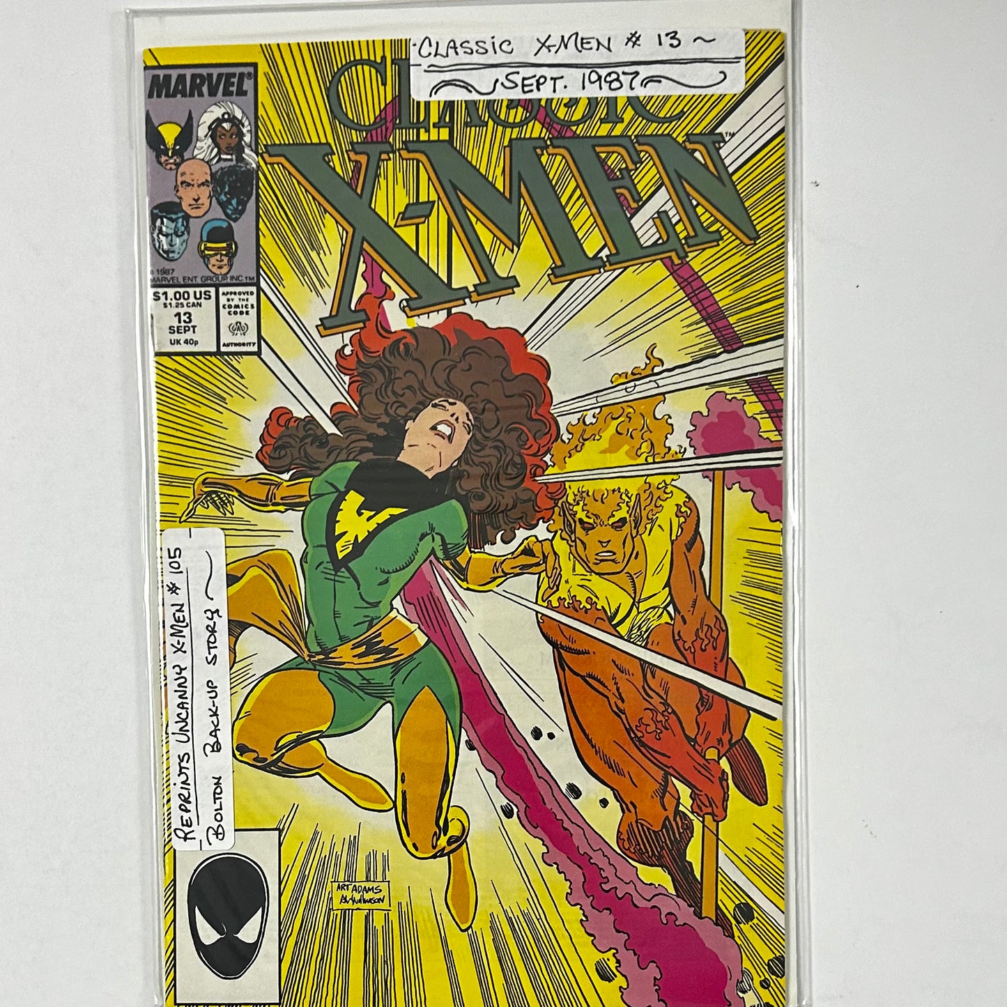 X-Men Classic #13