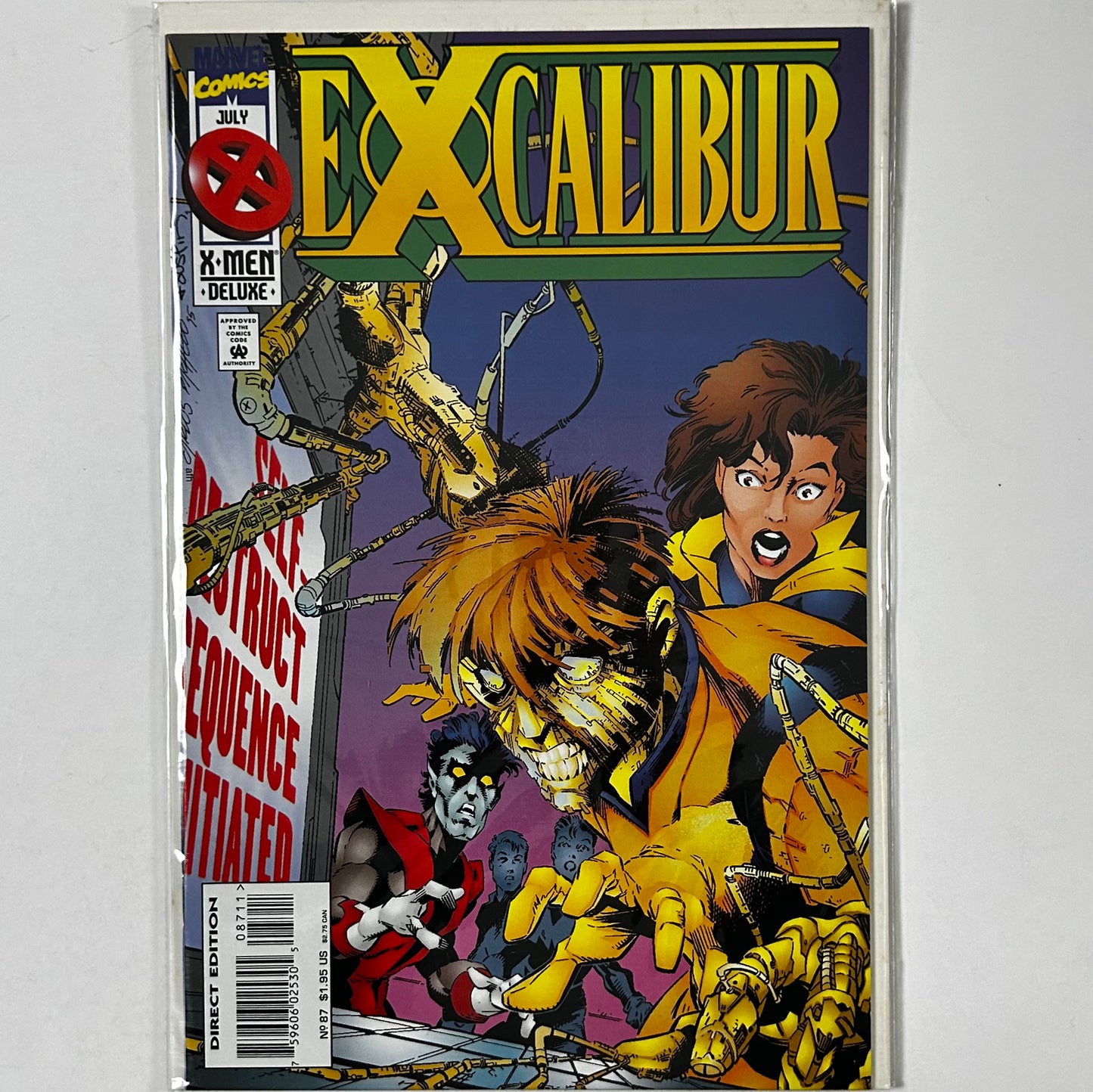 Excalibur #87