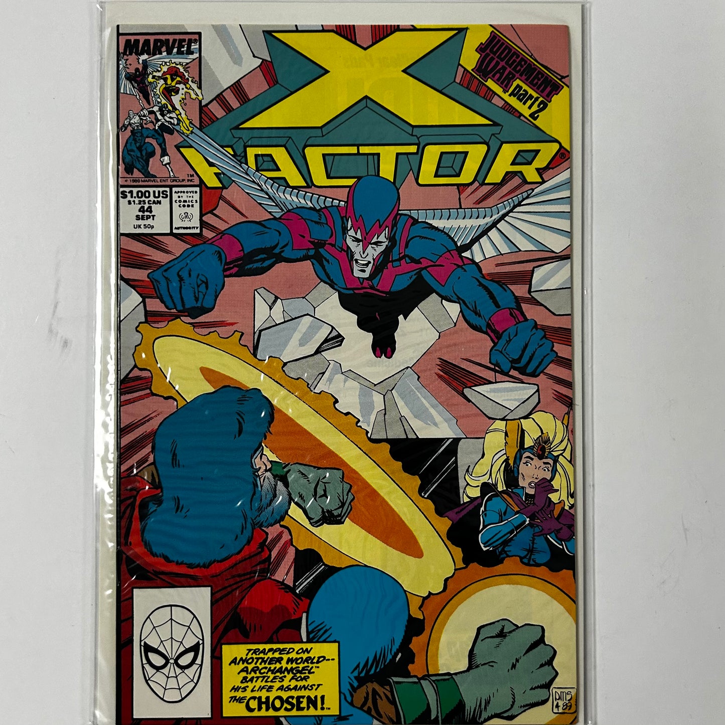 X-Factor #44