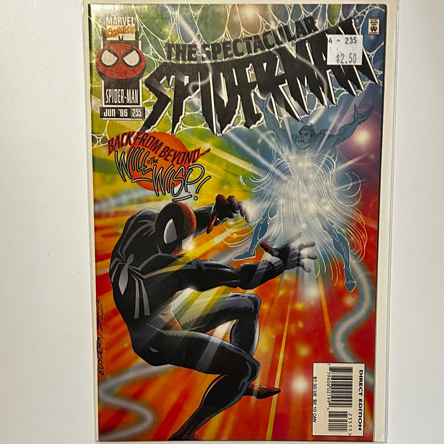 The Spectacular Spider-Man #235