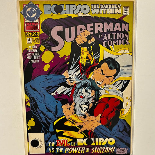 Action Comics Annual #4