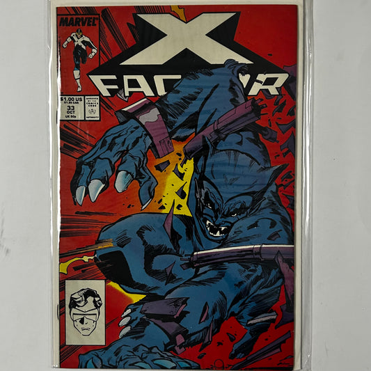 X-Factor #33
