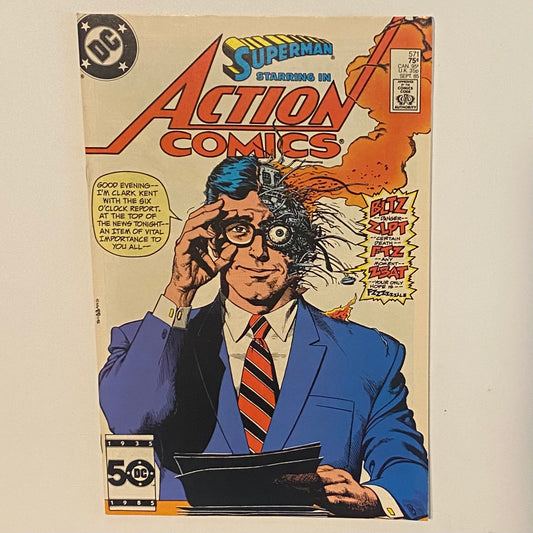 Action Comics #571