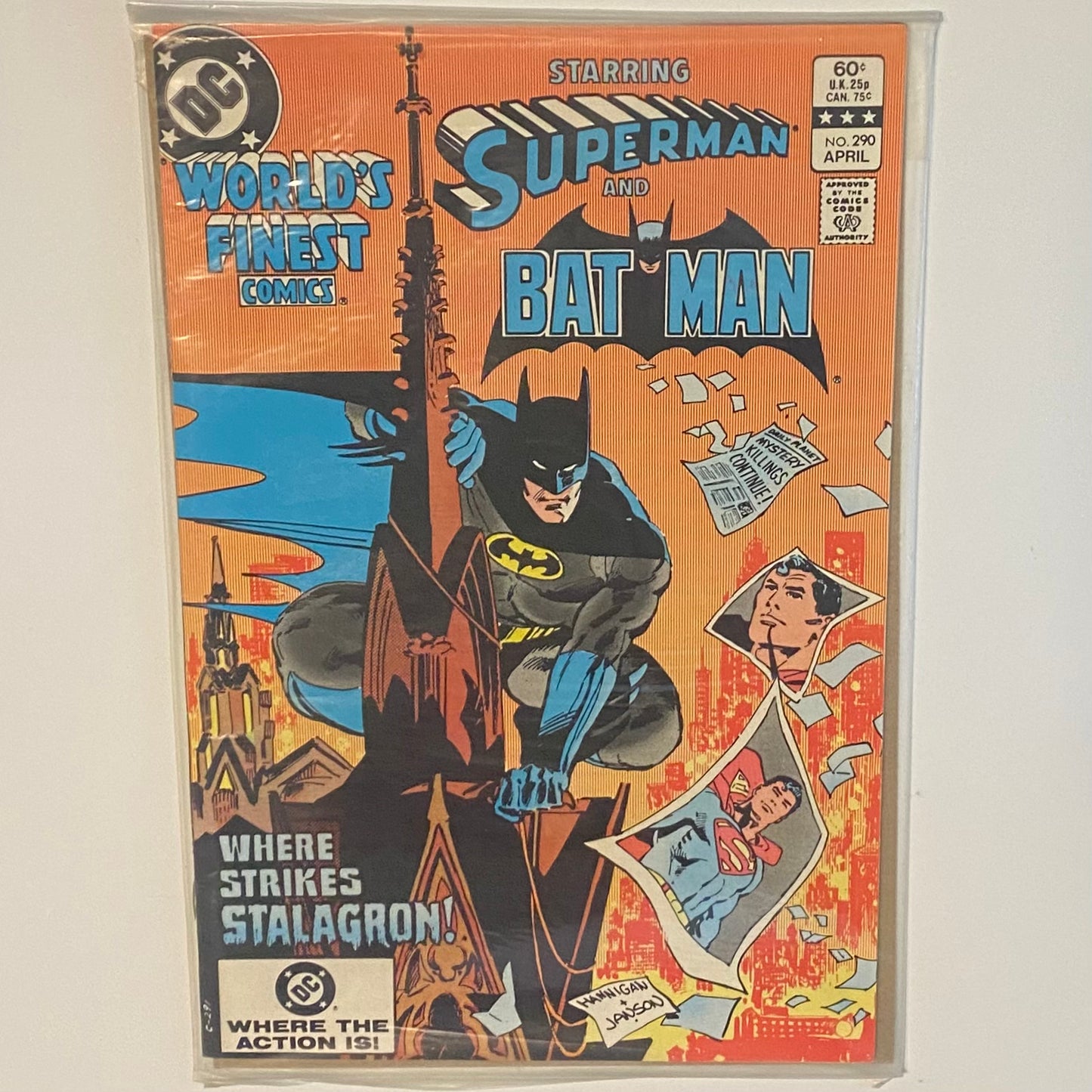 World’s Finest #290