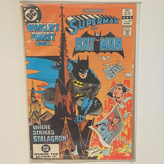 World’s Finest #290