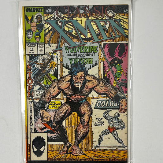 X-Men Classic #17