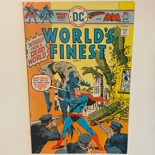World’s Finest #237