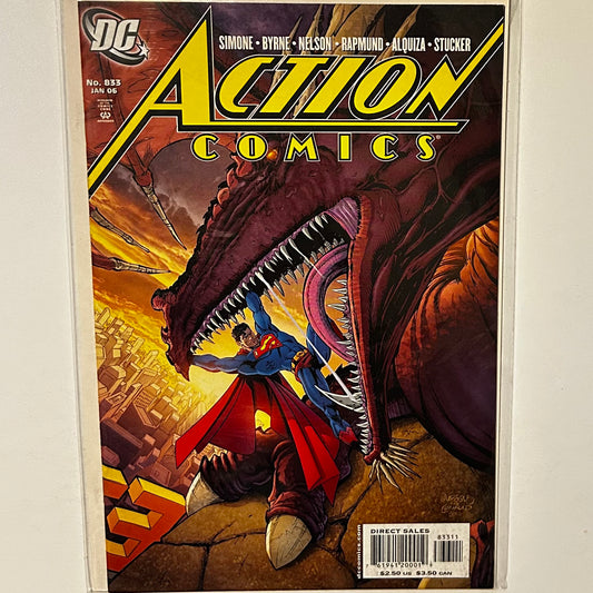 Action Comics #833
