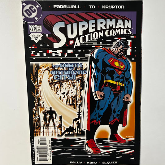 Action Comics #776