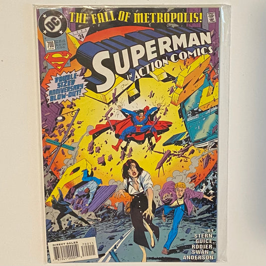 Action Comics #700