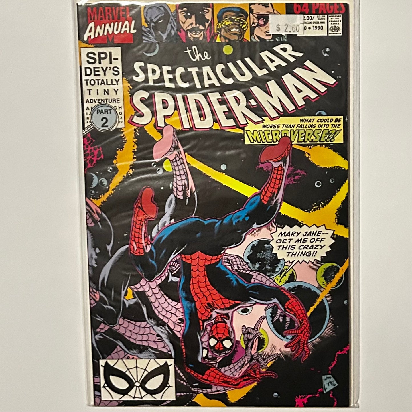 The Spectacular Spider-Man #10