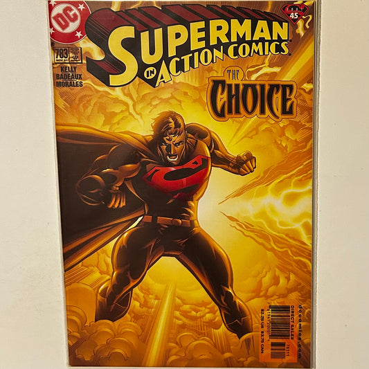 Action Comics #783