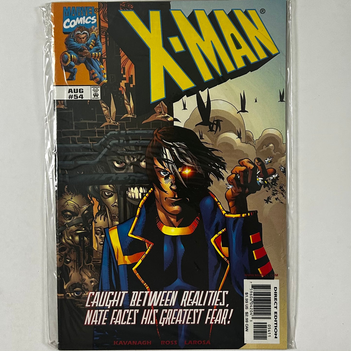 X-Man #54