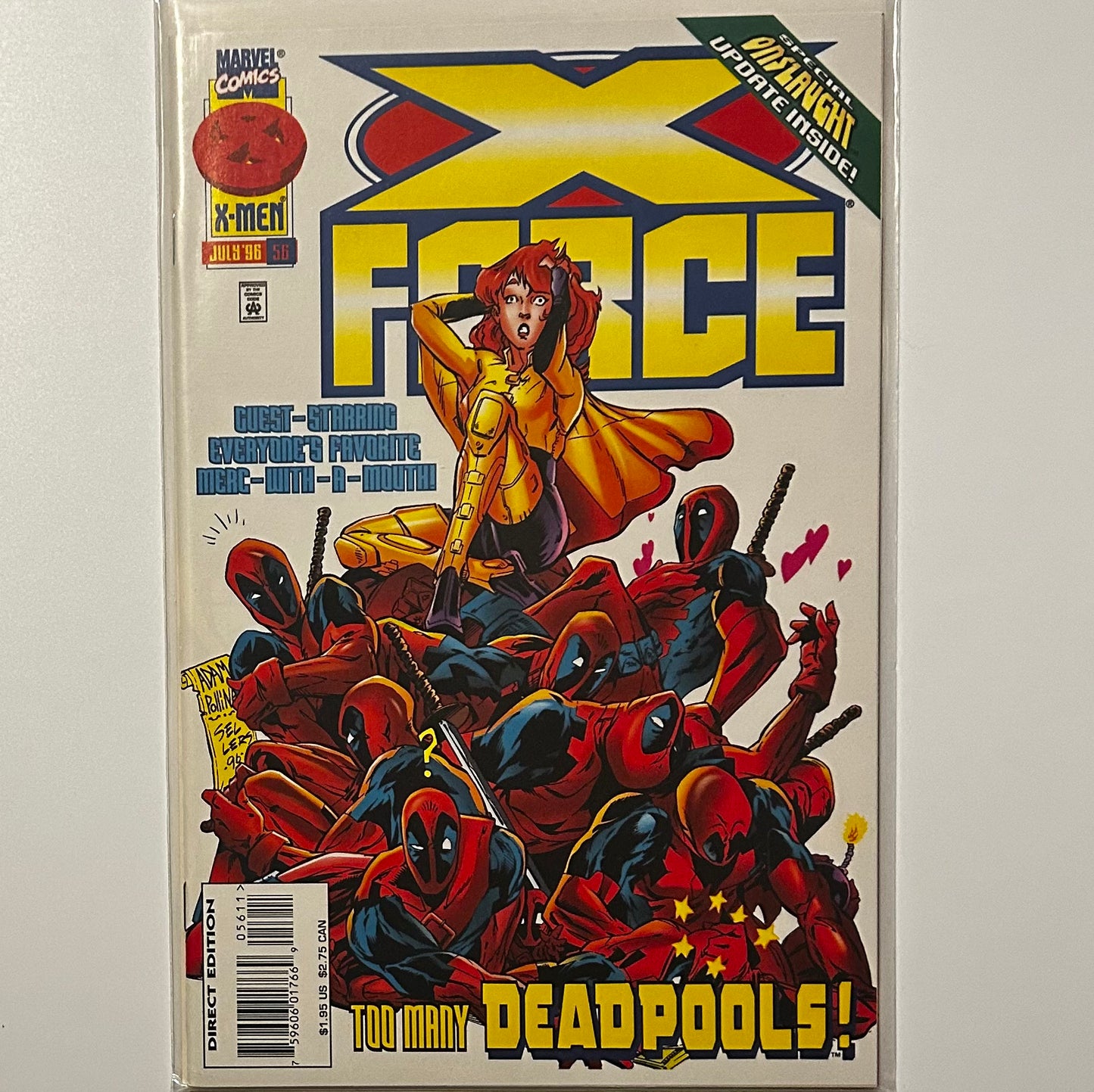 X-Force #56