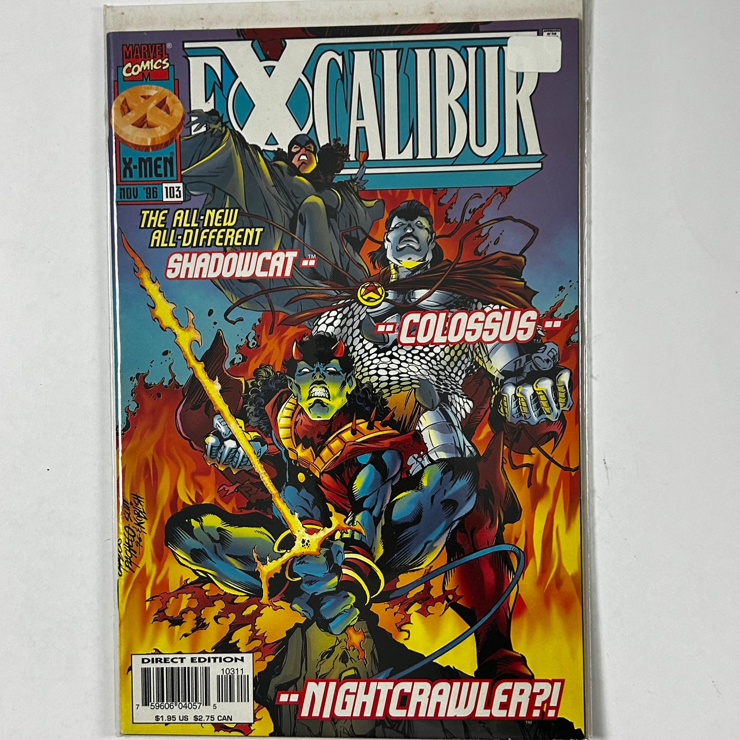 Excalibur #103