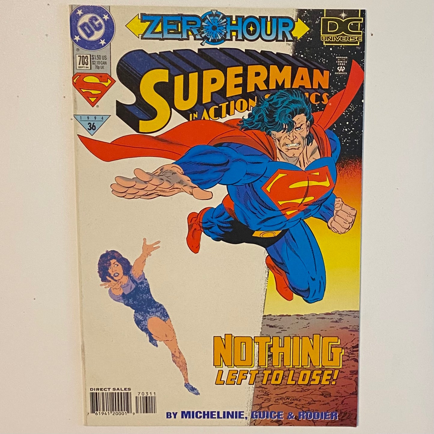 Action Comics #703