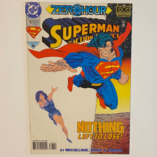 Action Comics #703