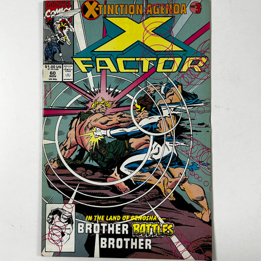 X-Factor #60