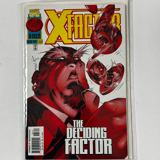 X-Factor #133