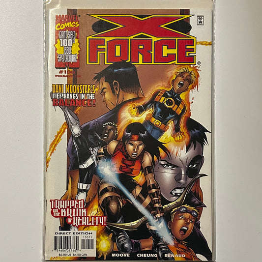 X-Force #100