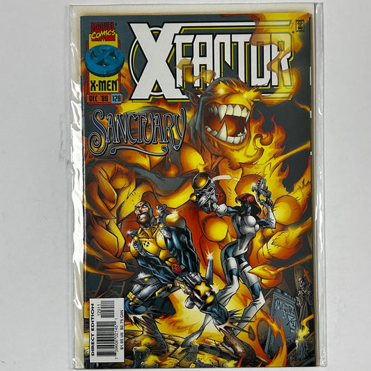 X-Factor #129