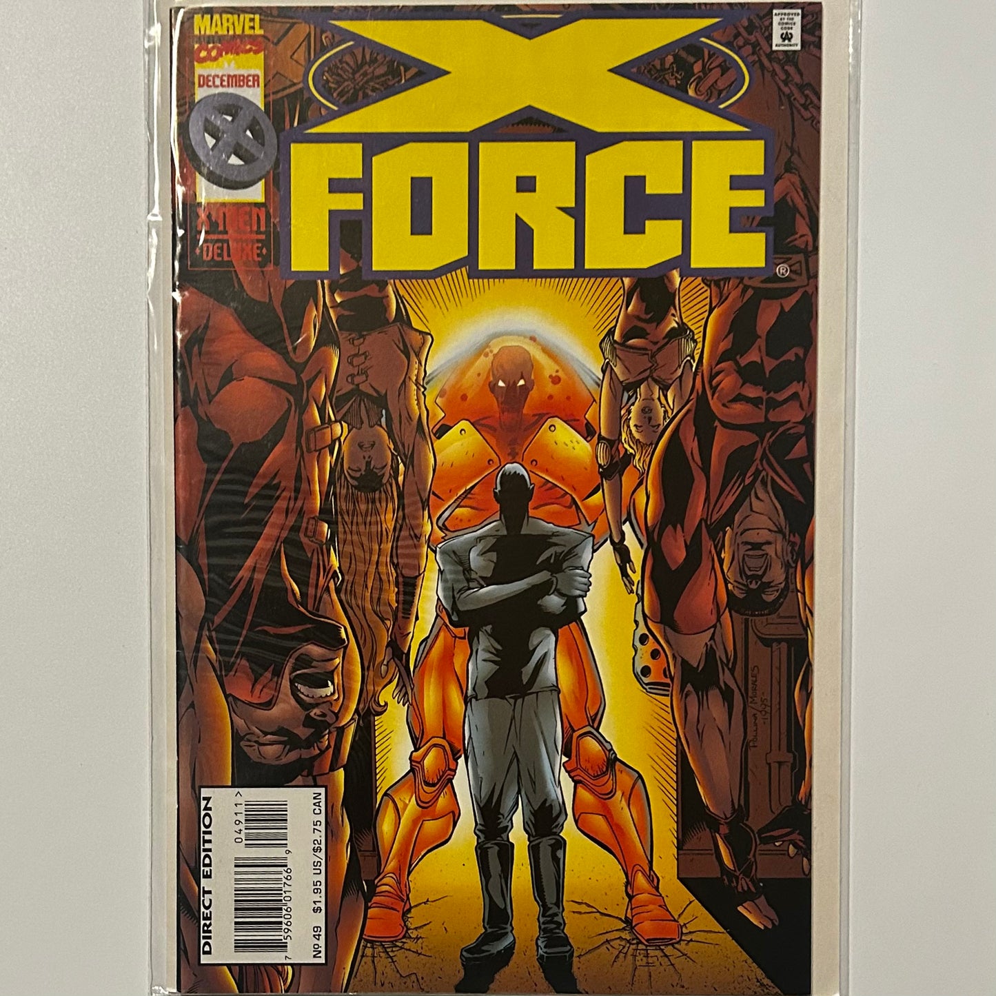 X-Force #49