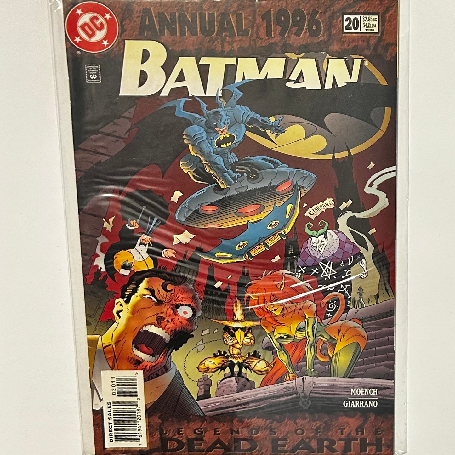 Batman #20