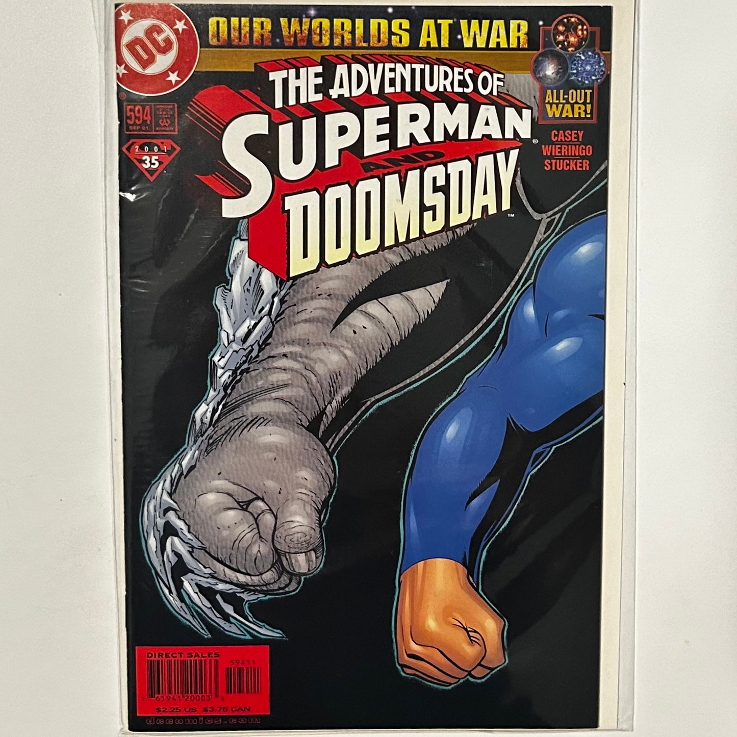 Superman #594