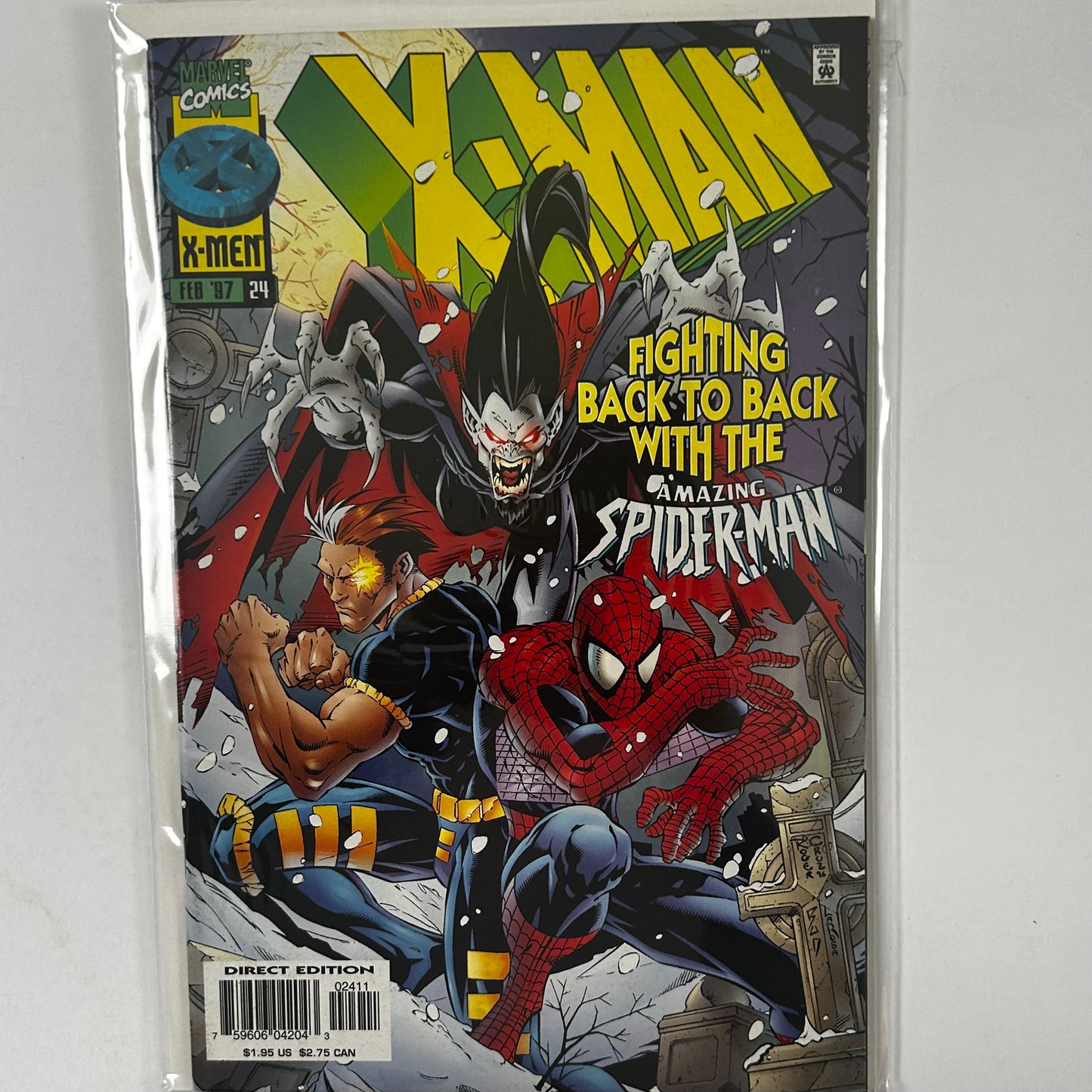 X-Man #24
