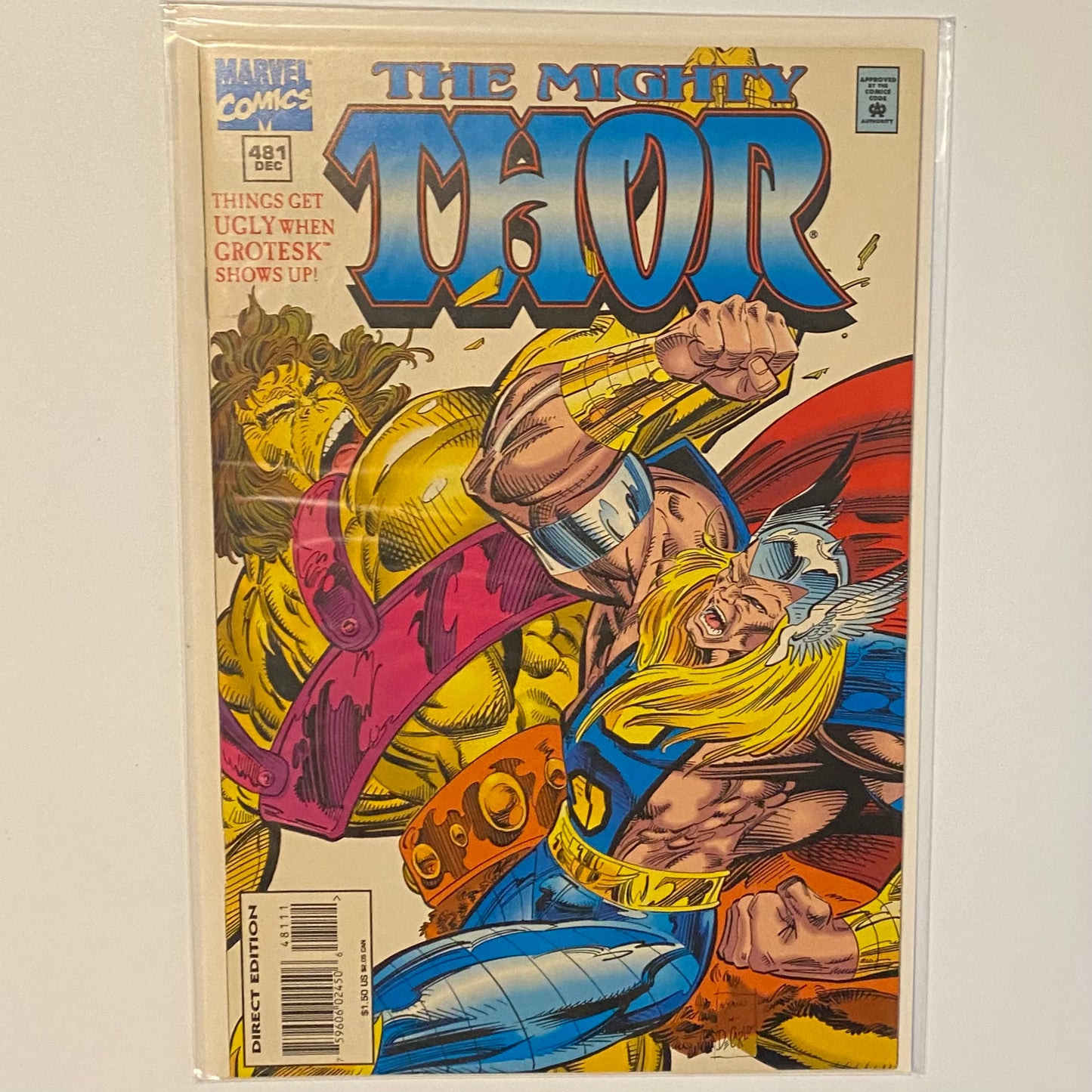 Thor #481