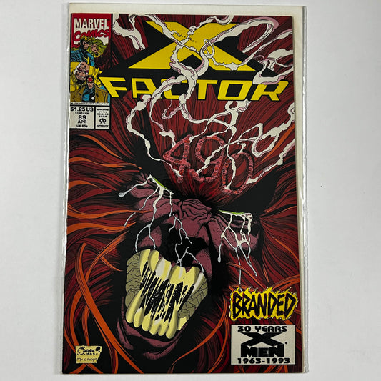 X-Factor #89