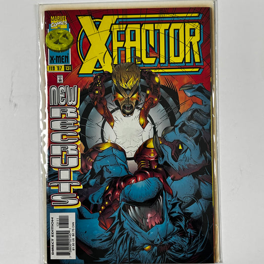 X-Factor #131