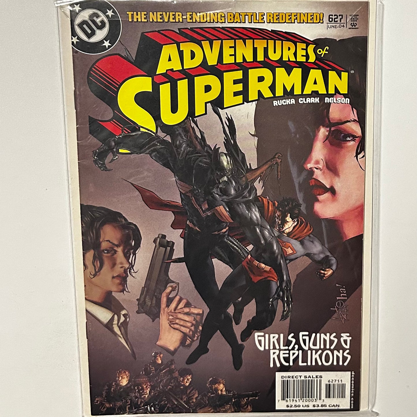 Superman #627