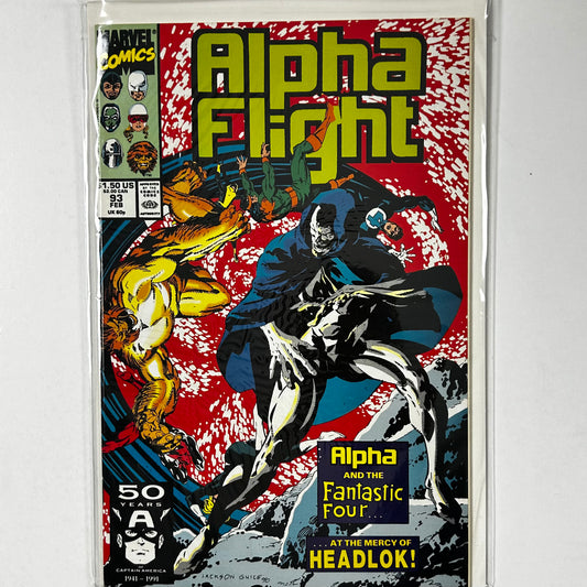 Alpha Flight #93