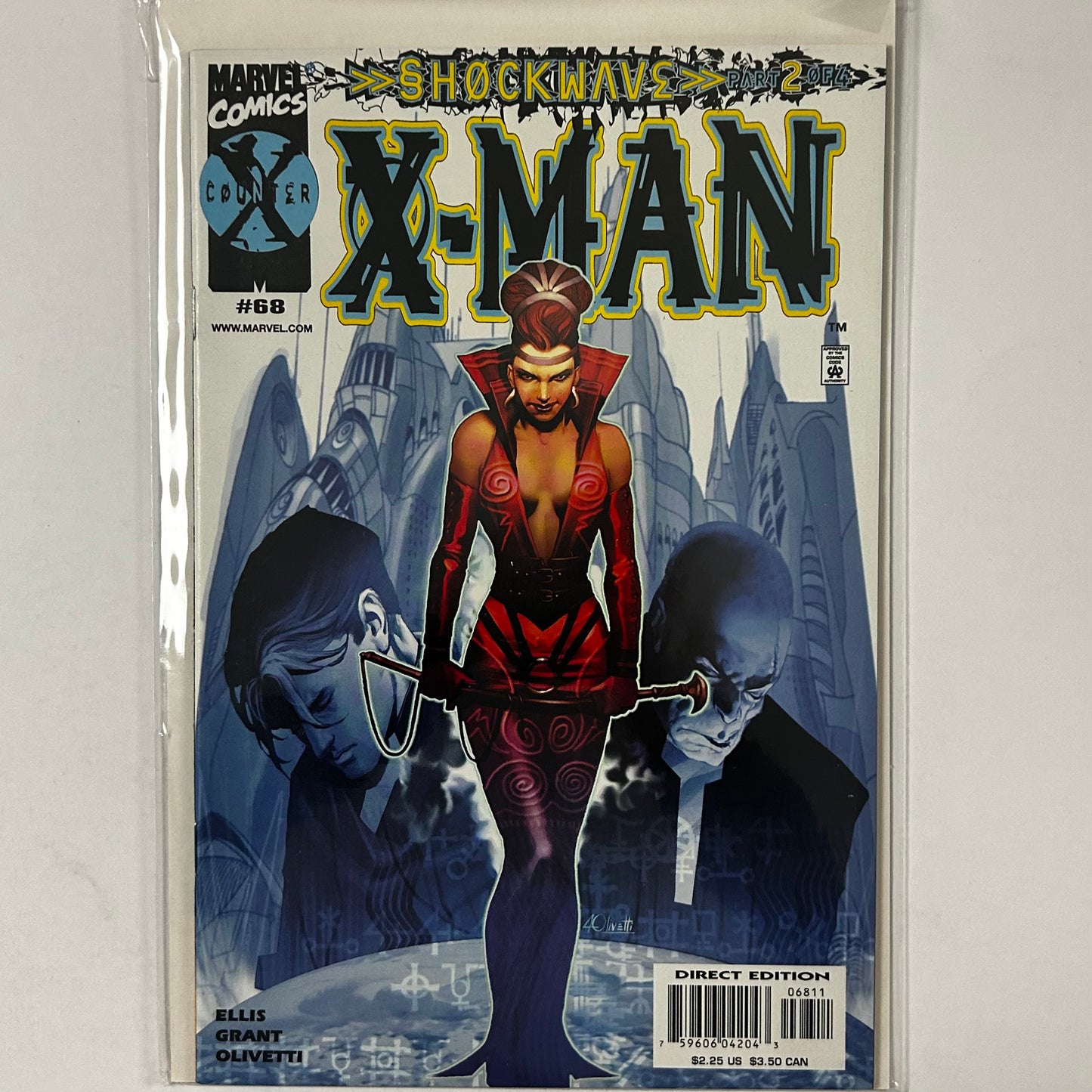 X-Man #68