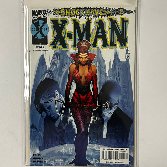 X-Man #68