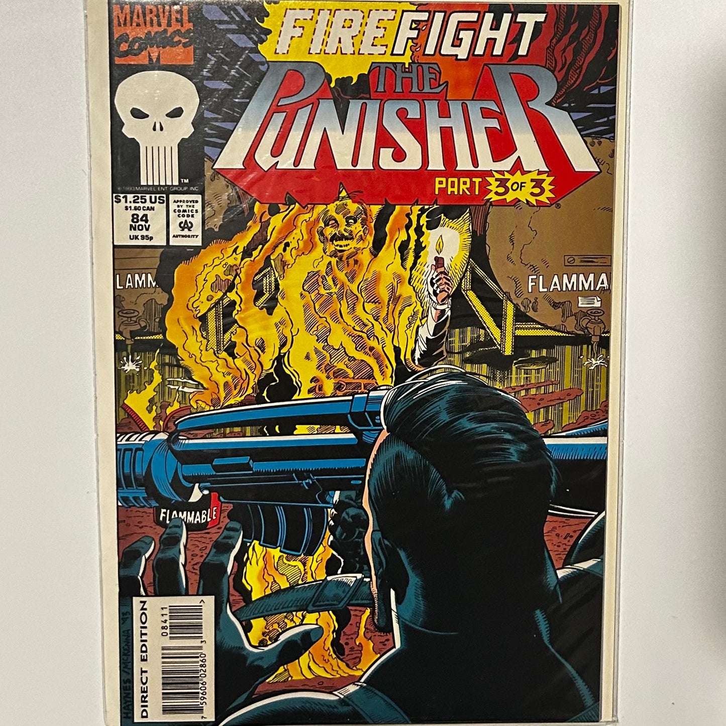 The Punisher #84
